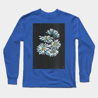 Daisies Two Long Sleeve T-Shirt